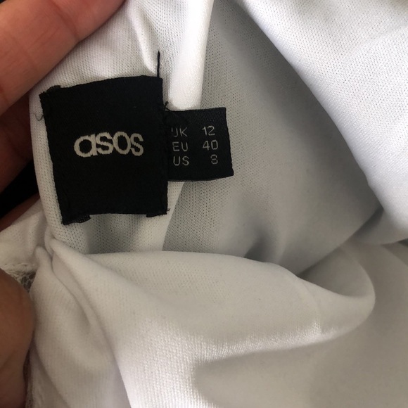 ASOS Scuba Dress - Picture 3 of 3